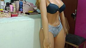 la madrastra lets me play with her perfect body