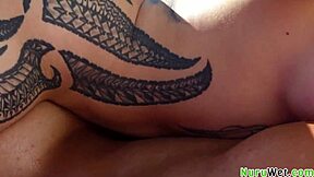 Solo masturbation compilation of a very hot brunette wanting to cum