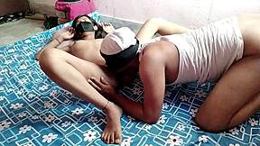 Love and romantic sex with step sister hindi voice