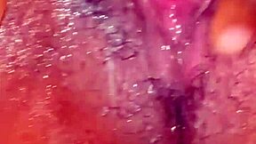 wet pussy masturbation outdoors today