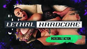 Lethalhardcore Redhead Latina Loves Getting Fucked Good