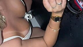 Hotwife Enjoys Gloryhole Fun