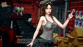 bully becomes my lover in this game 😍