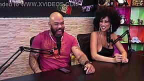 Melhores momentos da bruna carlos no sensual cast