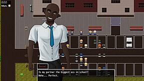 black paradise netorare rpg game trailer