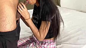 Desi Village Girl Takes Big Cock From Uncle