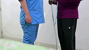 Indian Nurse Tina Bhabhi Got Fucked By A Tailor