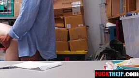 Shoplifter offers sexual favors to lp officer after bribe refused
