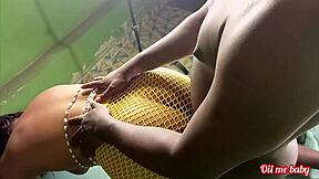 This hot sex turns my head upside down
