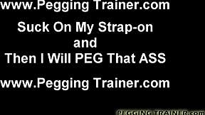 I will be sure to give you an extra hard pegging