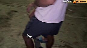 Novinha gets destroyed in public by BBC