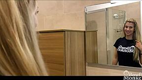 Amateur Couple Shona River Shares Her Experiences And Masturbates