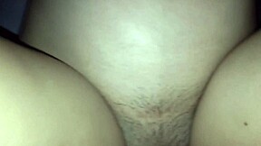 Newlywed shes driven wild with lust having sex with another man without a condom