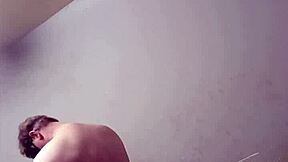 Masked Daddy Fucks Teen Slut Doggystyle