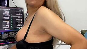 Transexual Operada Deliciosa Tetas