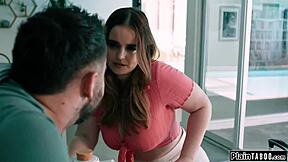 My Boss His Hospitality Comes At A Price With Me On My Knees