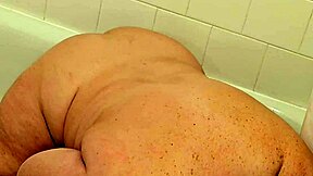 Wife fantasy a golden shower in hotel