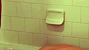 Wife fantasy a golden shower in hotel