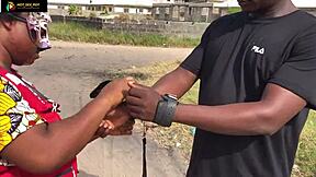 cia agent arrested a street boy who is a very good pussy bandage thinking he was one of the scammers