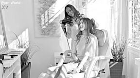 Pampering Pleasure Chapter 2 Turns Into Intense Dp Gangbang For Alice Xo