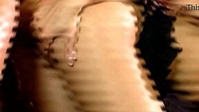 abbies naughty milf hole stretched by giant cock