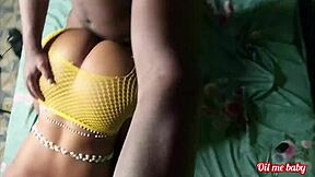 This hot sex turns my head upside down