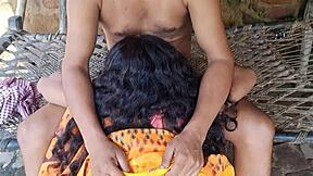 Desi bhabhi gets fucked with her beautiful big boobs.
