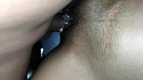 Newlywed shes driven wild with lust having sex with another man without a condom