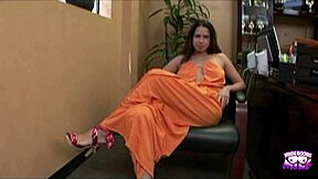 this bitch katya larina enjoys cum