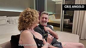 Secret Interview - Merce Palau Iria Ruiz Cristian By Cris Angelo
