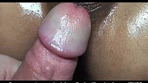 Ladyboy Kon Bareback Piss And Cum