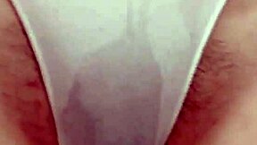 Pissing girl i really want to pee i undress and pee in the bath right through my panties and then i squeeze them into your mouth