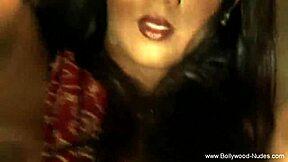 sensual oriental movements create erotic babe body experience