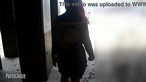 Promo Colombian Beach Bunny Shows Off All Her Holes