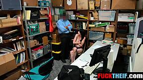 Shoplifter offers sexual favors to lp officer after bribe refused