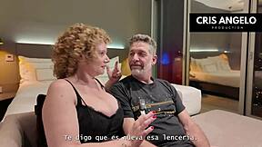 Secret Interview - Merce Palau Iria Ruiz Cristian By Cris Angelo