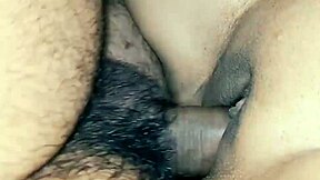 Stepsis was fucked by her step brother close up pussy fucking sex video