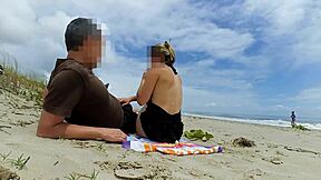 Stranger milfs ass fails public anal test
