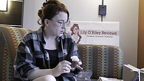 Nsfw unboxing & test of the maya ovipositor