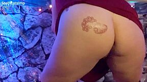 hotwife steffi pussy dance pmv 34