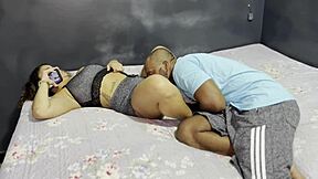 wife dreams of another man and hubby watches