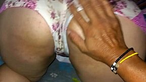 viciously fucking an argentinian hot babe