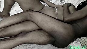 Fat sugar mummy bent over for big black cock doggystyle hardcore monster sex!