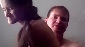 Step daddy sensual touching step daughter full videos on sheer membership