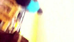 young babe flashes ass upskirt in public shop