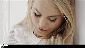 lesbian erotic sex with nancy a and sabrisse