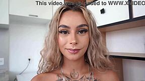 Morganita Brux 20 Years Old Very Pretty Face Brazilian Fucked By 4 Huge Cocks Dap Dry Version Anal Gangbang 5on1 Atm Monster Cock Ob496
