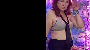 hotwife steffi pussy dance pmv 34