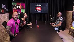 Melhores momentos do negro top oficial no sensual cast - parte 3