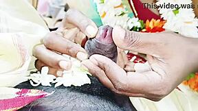 Indian housewife cheats with father in law for best blowjob